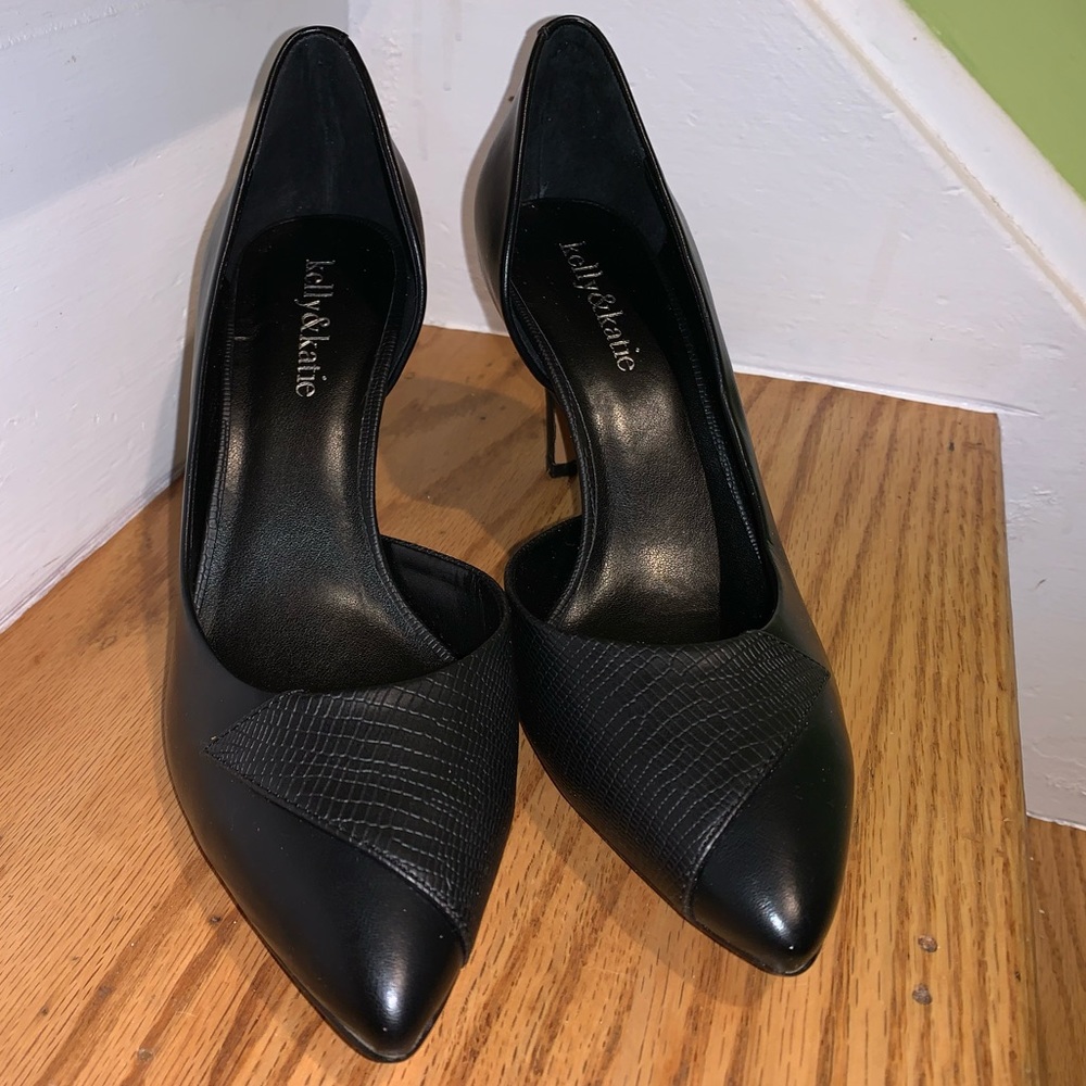 Kelly & Katie heels